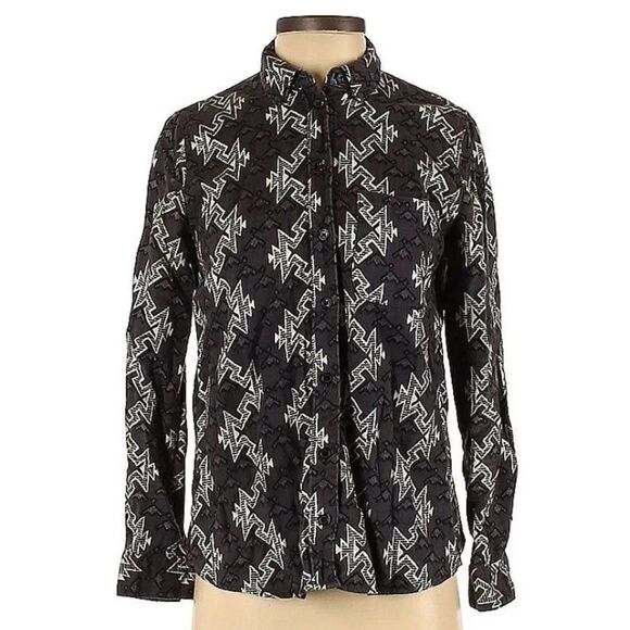 Urban Outfitters bdg button down shirt - Picture 1 of 5